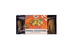 DANDS Baked & Crunchy Breadsticks 100g