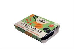 DANDS Authentic Italian Blend of Olive with Hummus Dip 230g