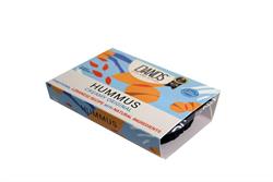 DANDS Traditional & Creamy Lebanese Hummus Dip 230g