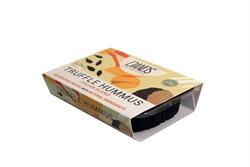 DANDS Authentic Italian Blend of White Truffle Oil with Hummus Dip 230g