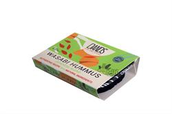 DANDS Authentic Japanese Blend of Wasabi Paste with Hummus Dip 230g