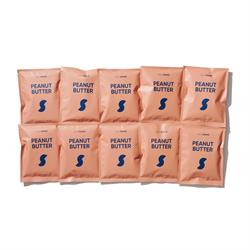 Daily Shakes Peanut Butter 10 Single Sachet Pack Meal Replacement 10x50g