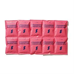 Daily Shakes Strawberry Cheesecake 10 Single Sachet Pack 10x50g