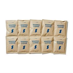 Daily Shakes Whipped Coffee 10 Single Sachet Pack 10x50g