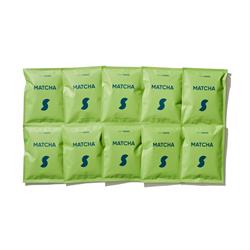 Daily Shakes Matcha 10 Single Sachet Pack Meal Replacement 10x50g