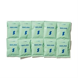 Daily Shakes Baklava 10 Single Sachet Pack Meal Replacement 10x50g