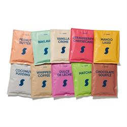 Daily Shakes Multi Pack 10 Single Sachet Pack Meal Replacement 10x50g sachet