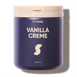 Daily Shakes Vanilla Creme Meal Replacement Jar 500g