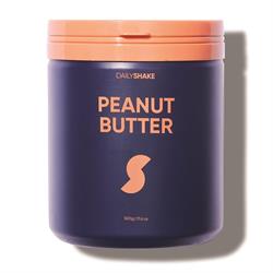 Daily Shakes Peanut Butter Meal Replacement Jar 500g