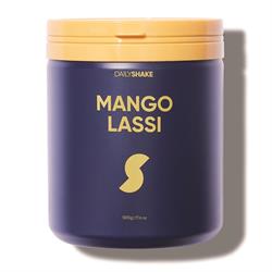 Daily Shakes Mango Lassi Meal Replacement Jar 500g