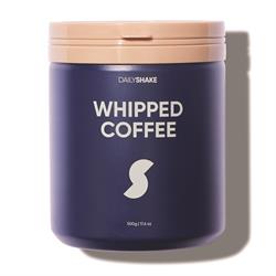Daily Shakes Whipped Coffee Meal Replacement Jar 500g