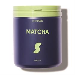 Daily Shakes Daily Shakes Matcha Meal Replacement Jar 500g