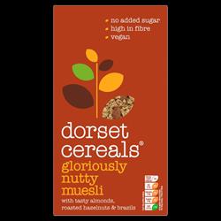 Dorset Cereal Dorset Gloriously Nutty Muesli 500g