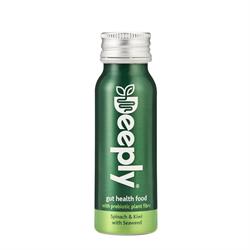 Deeply FREE Deeply Prebiotic - Spinach & Kiwi - 65ml