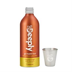 Deeply Deeply Prebiotic Carrot & Ginger 455ml