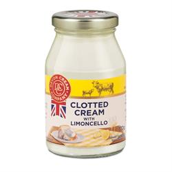 Devon Cream Company Clotted Cream with Limoncello 170g