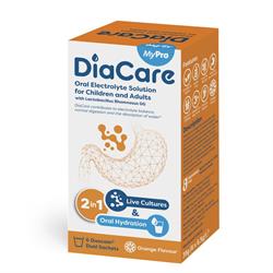 Diacare Diacare 6 sachet