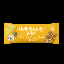 Deliciously Ella Deliciously Ella Lemon & Poppy Seed Bar 50g