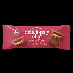 Deliciously Ella Deliciously Ella Peanut Butter Caramel Cup 36g