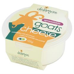Delamere Dairy Delamere Dairy Spreadable Goats Cheese 125g
