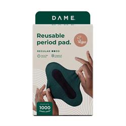 Dame DAME Reusable Pad with Organic Cotton Shell 1 Unit
