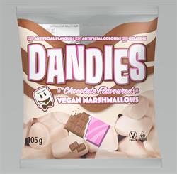 Dandies Vegan Chocolate Marshmallows 105g