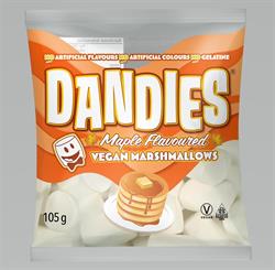 Dandies Vegan Maple Marshmallows 105g