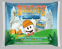 Dandies Vanilla Jumbo Campers 280g