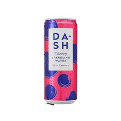 Dash Sparkling Cherry Water 330ml