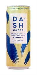 Dash FREE Dash Water Sparkling Lemon 330ml