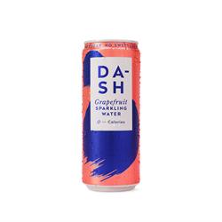 Dash FREE Dash Water Sparkling Grapefruit 330ml