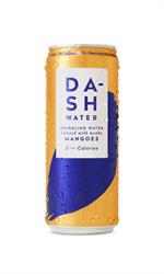 Dash FREE DASH Sparkling Mango 330ml