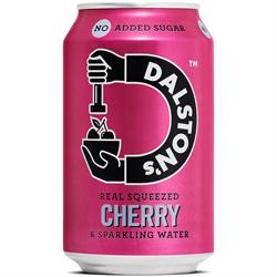 Dalston's Dalston's Cherry Soda 330ml