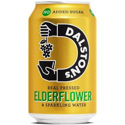 Dalston's Dalston's Elderflower Soda 330ml