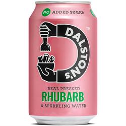 Dalston's Dalston's Rhubarb Soda 330ml