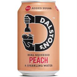 Dalston's Dalston's Peach Soda 330ml
