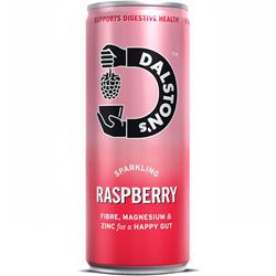 Dalston's Dalston's Raspberry Happy Gut Soda 250ml