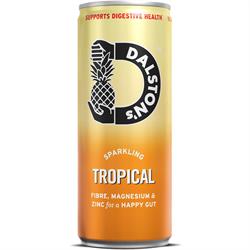 Dalston's Tropical Happy Gut Soda 250ml