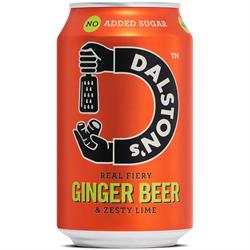 Dalston's Dalston's Ginger Beer Soda 330ml