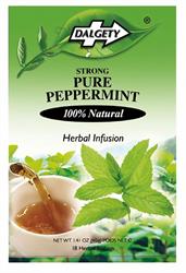 Dalgety Teas Dalgety Pure Peppermint 18 Teabags (