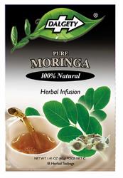 Dalgety Teas Dalgety Pure Moringa 18 Teabags