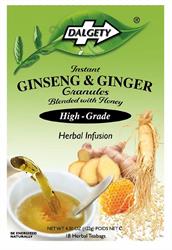 Dalgety Teas Dalgety Ginseng & Ginger 18 Teabags