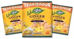 Dalgety Teas Dalgety Instant Ginger 30 Sachets
