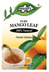 Dalgety Teas Dalgety Mango Leaf 18 Teabags