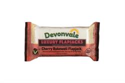 Devonvale Cherry Bakewell Flapjack 95g