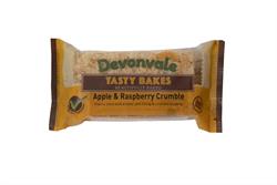 Devonvale Apple & Raspberry Crumble 80g