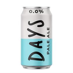 Days Days 0.0% Alcohol Free Pale Ale Can 330ml