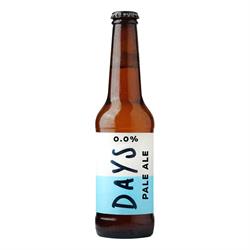 Days Days 0.0% Alcohol Free Pale Ale Bottle 330ml
