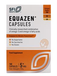 Equazen Omega 3&6 Equazen 180's