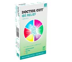 Enterosgel Doctor Gut IBS Relief 30 capsules